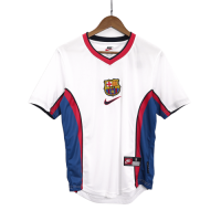 1998/99 Barcelona Away Shirt