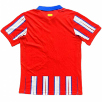 2024/25 Atletico Madrid Home Shirt