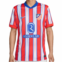 2024/25 Atletico Madrid Home Shirt