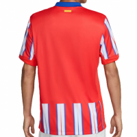 2024/25 Atletico Madrid Home Shirt