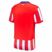 2024/25 Atletico Madrid Home Shirt