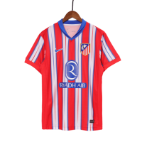 2024/25 Atletico Madrid Home Shirt