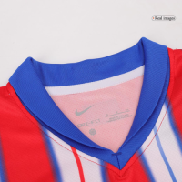 2024/25 Atletico Madrid Home Shirt