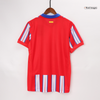 2024/25 Atletico Madrid Home Shirt