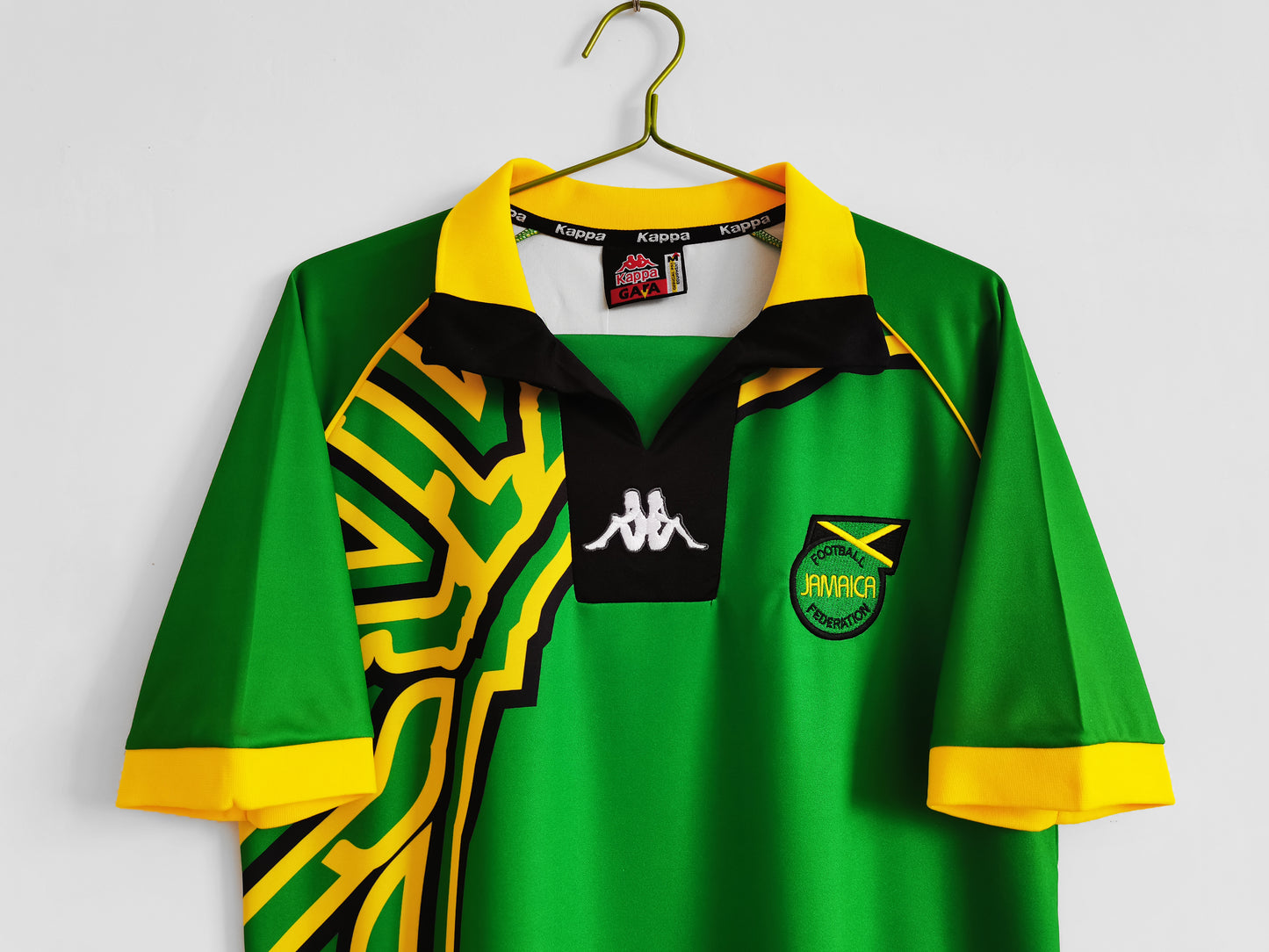 1998/99 Jamaica Away Shirt