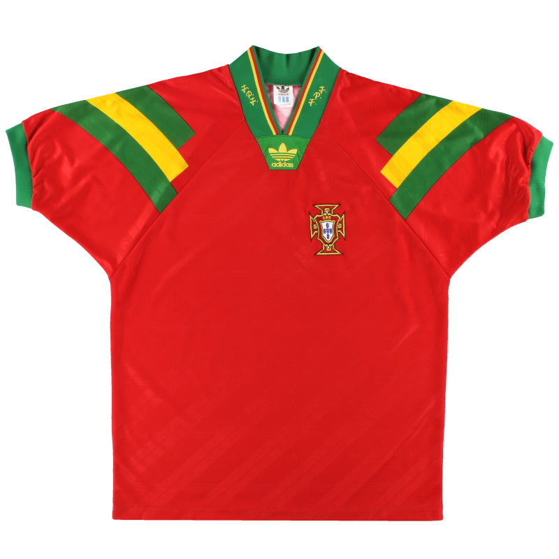 1992/94 Portugal Home Shirt