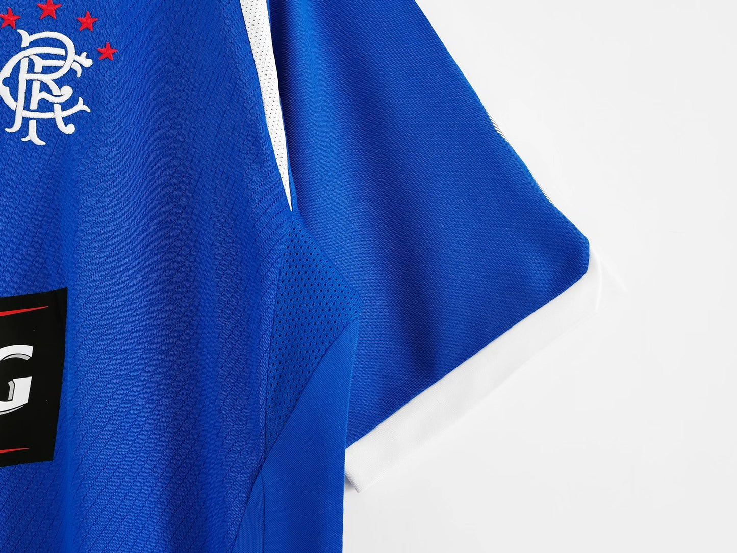2008/09 Rangers Home Shirt