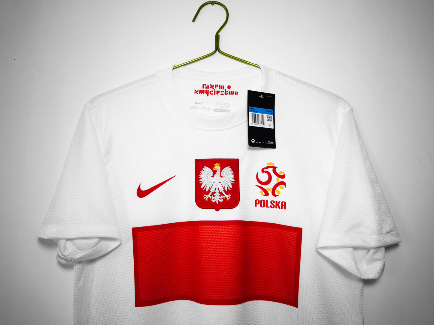 2012/13 Poland Home Shirt