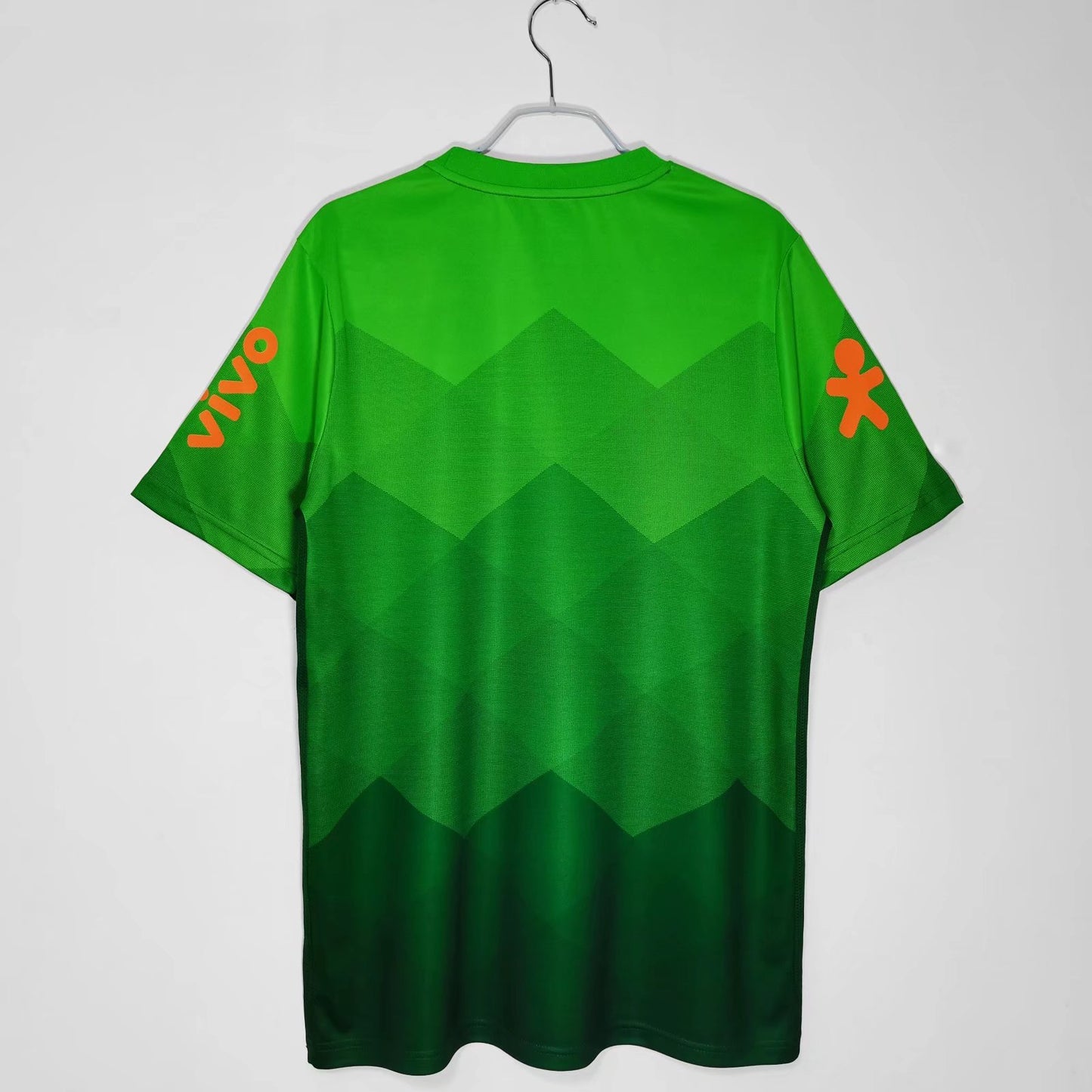 2020/21 Brazil Green Training Shirt