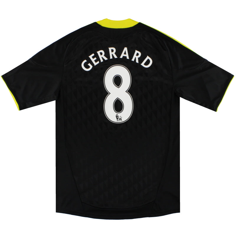 2010/11 Liverpool Third Shirt