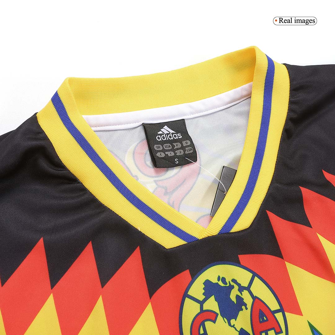 1995/96 Club America Away Shirt