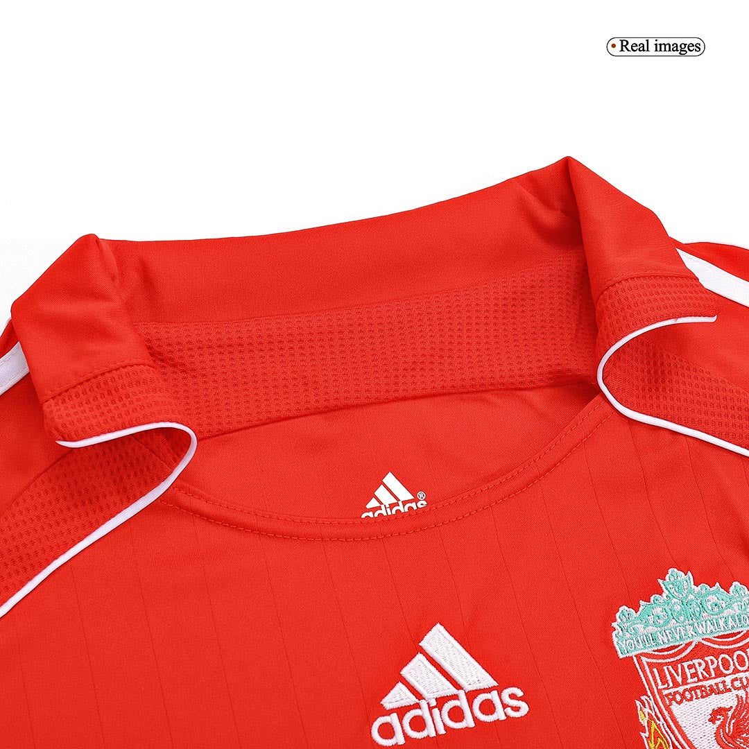 2006/07 Liverpool Home Shirt