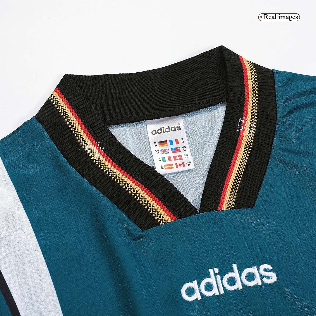 1996 Germany Away Shirt