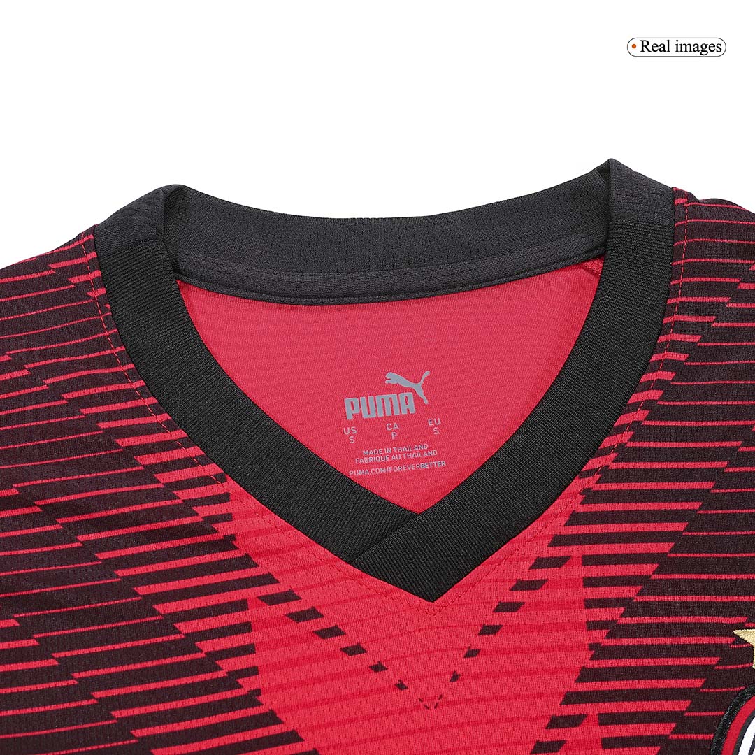 2023/24 AC Milan Home Shirt