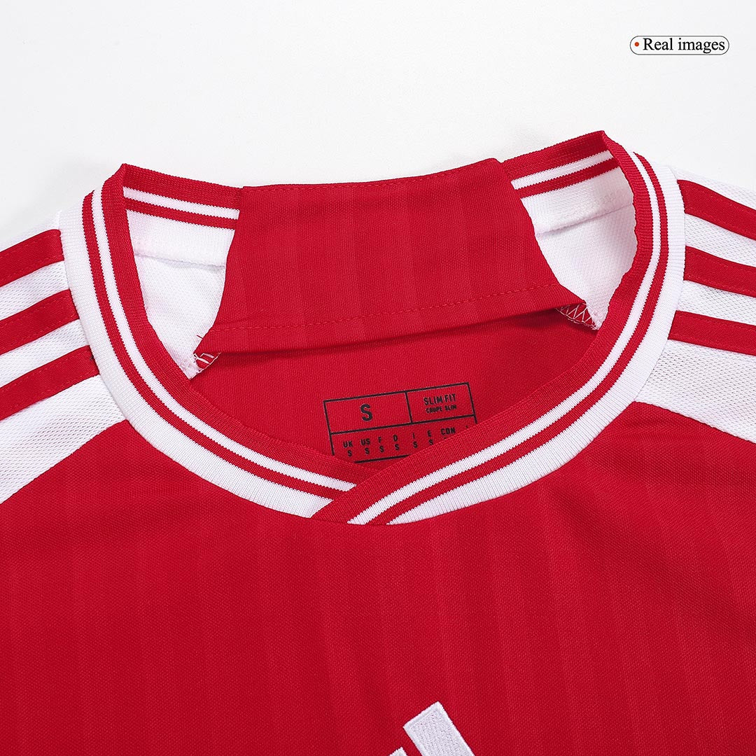 2023/24 Ajax Home Shirt
