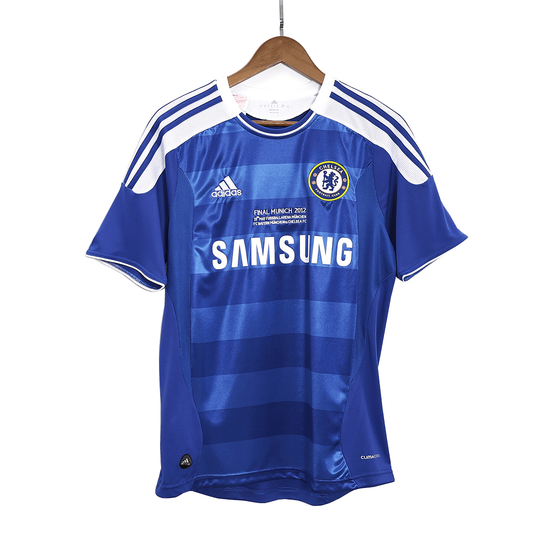 2011/12 Chelsea Home Shirt