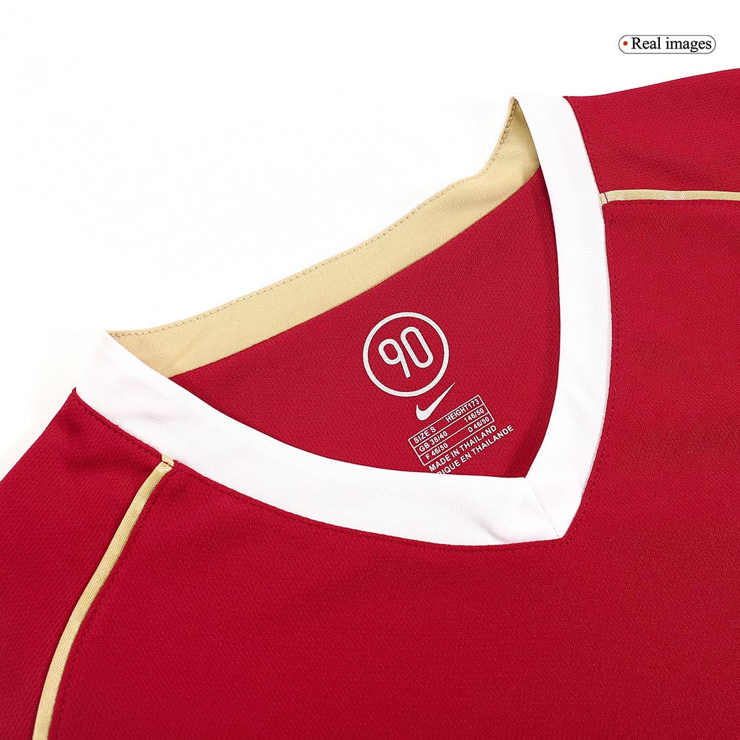 2006/07 Manchester United Home Shirt