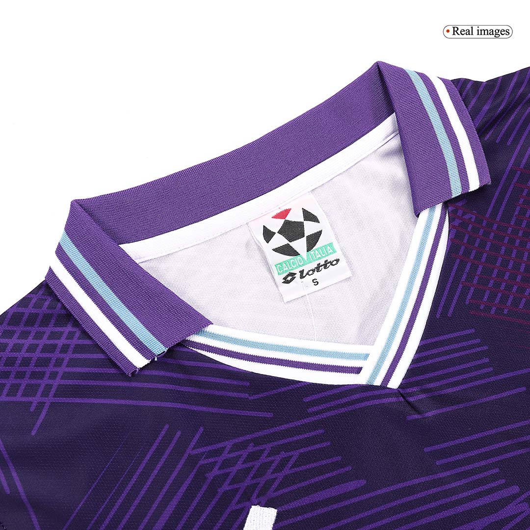 1992/93 Fiorentina Home Shirt