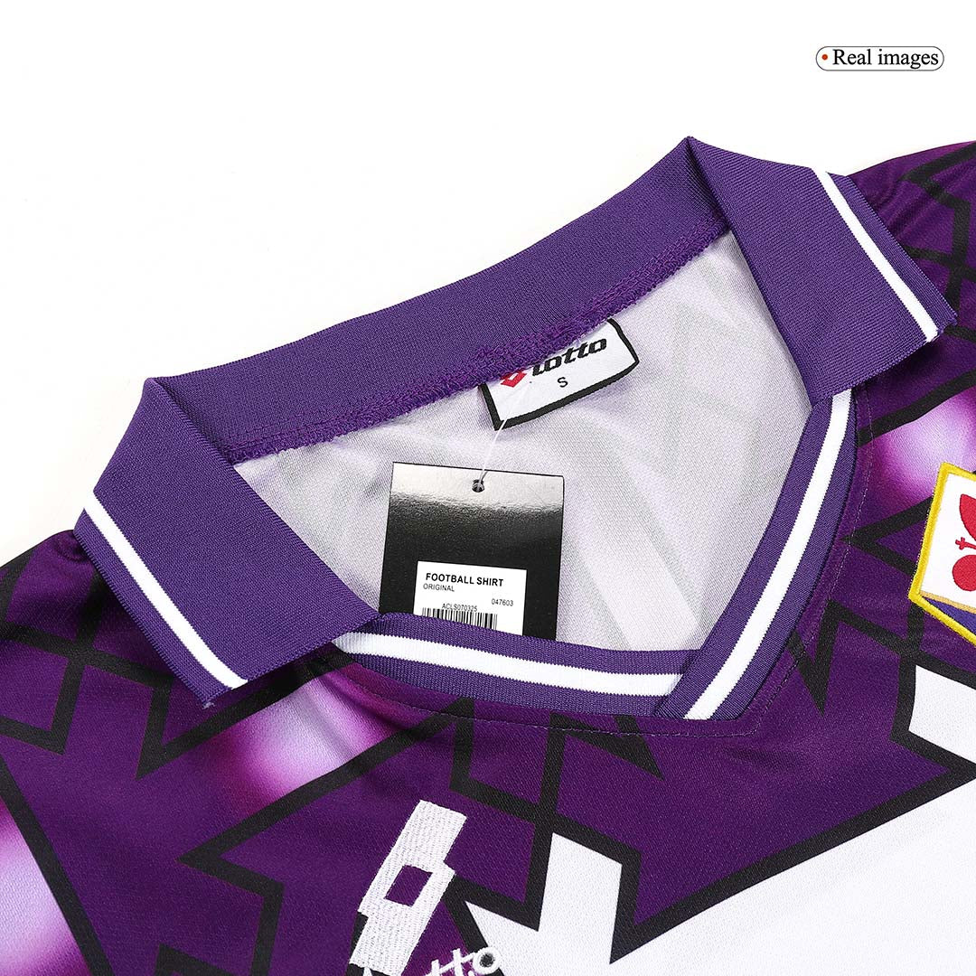1992/93 Fiorentina Away Shirt
