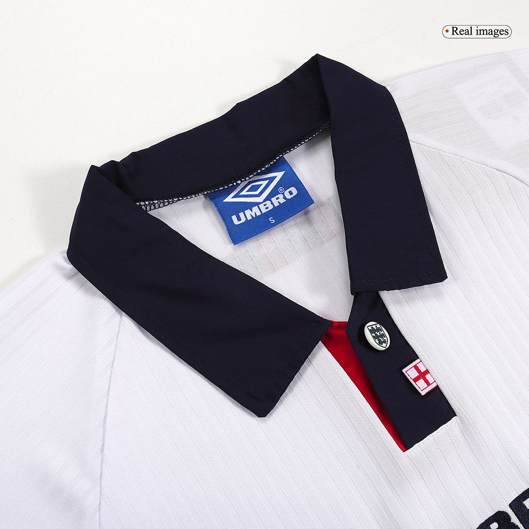 1998 England Home Shirt