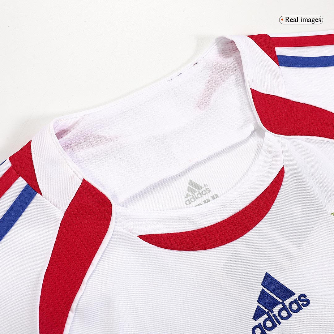 2006 France Away Shirt