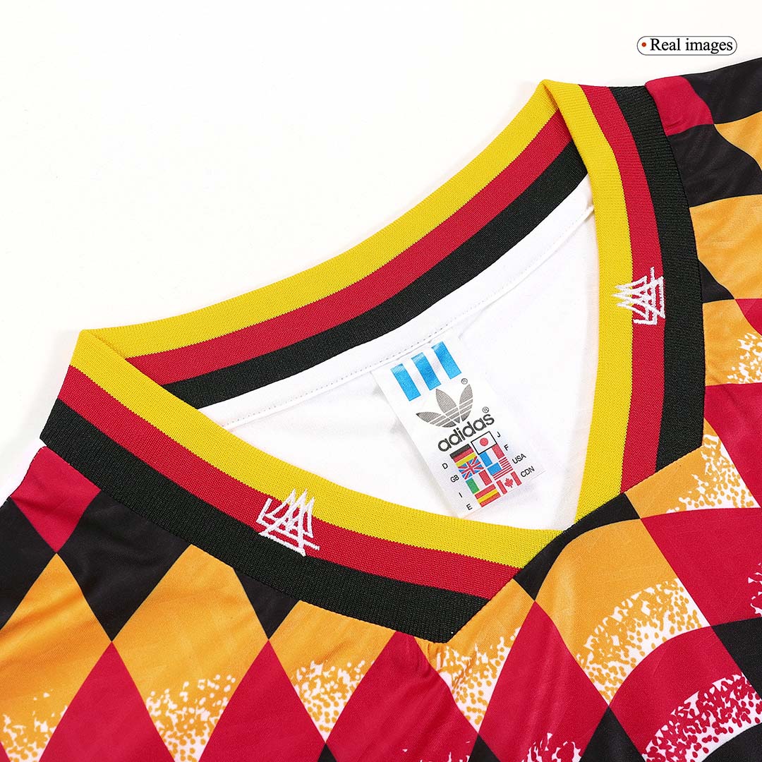 1994/96 Germany Home Shirt
