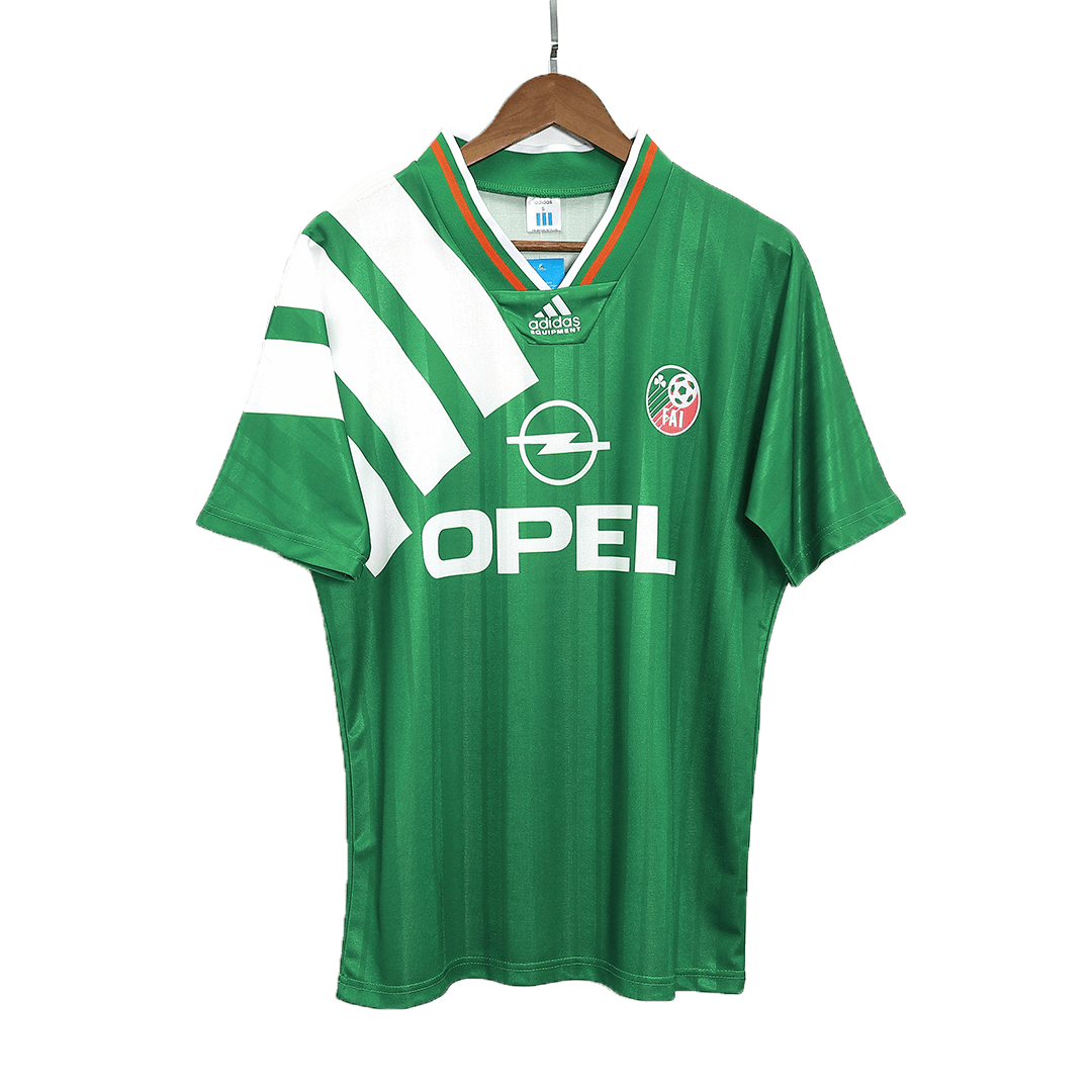 1992/94 Ireland Home Shirt
