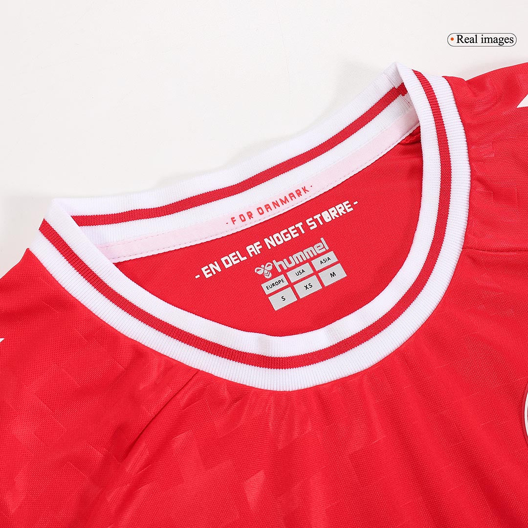 2024/25 Denmark Home Shirt
