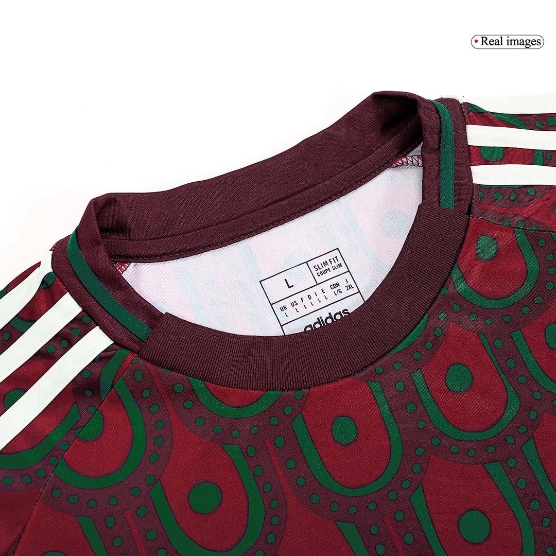 2024/25 Mexico Home Shirt