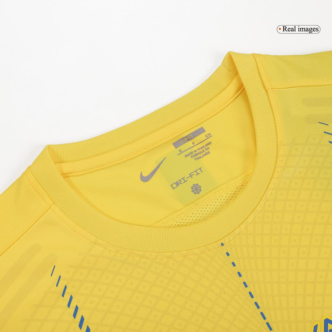 2023/24 Al-Nassar Home Shirt