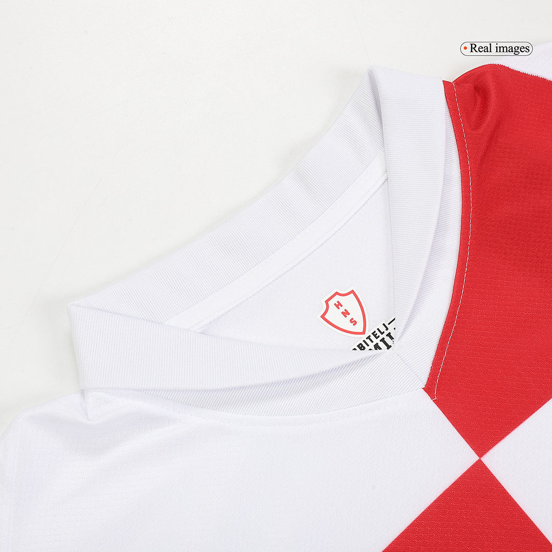2024/25 Croatia Home Shirt