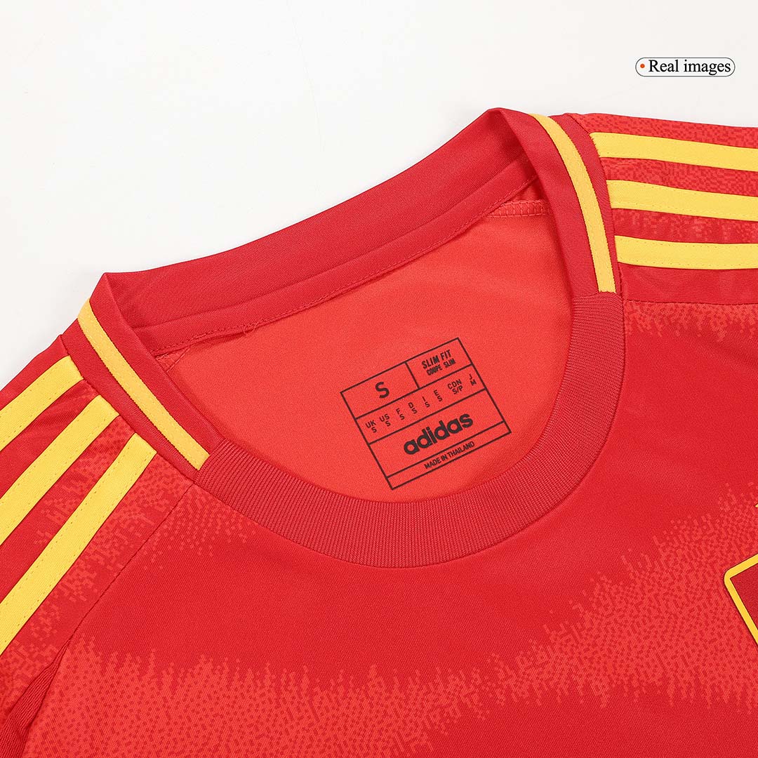 2024/25 Spain Home Shirt