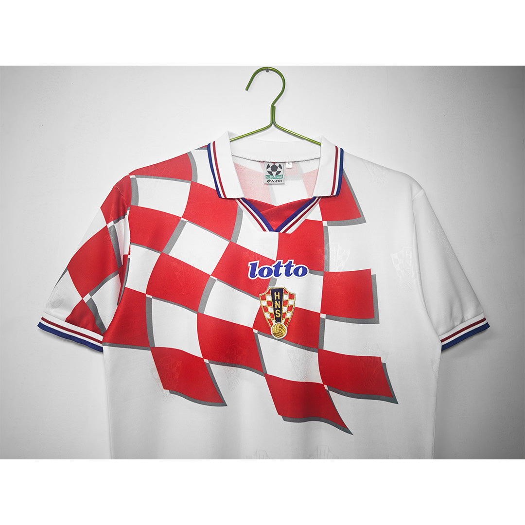 1998/99 Croatia Home Shirt