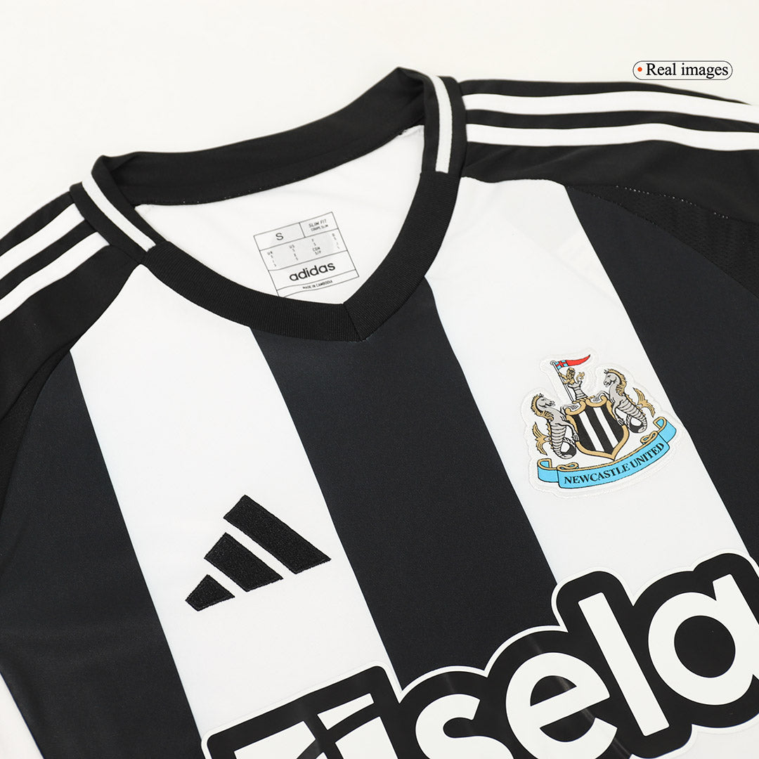 2024/25 Newcastle Home Shirt