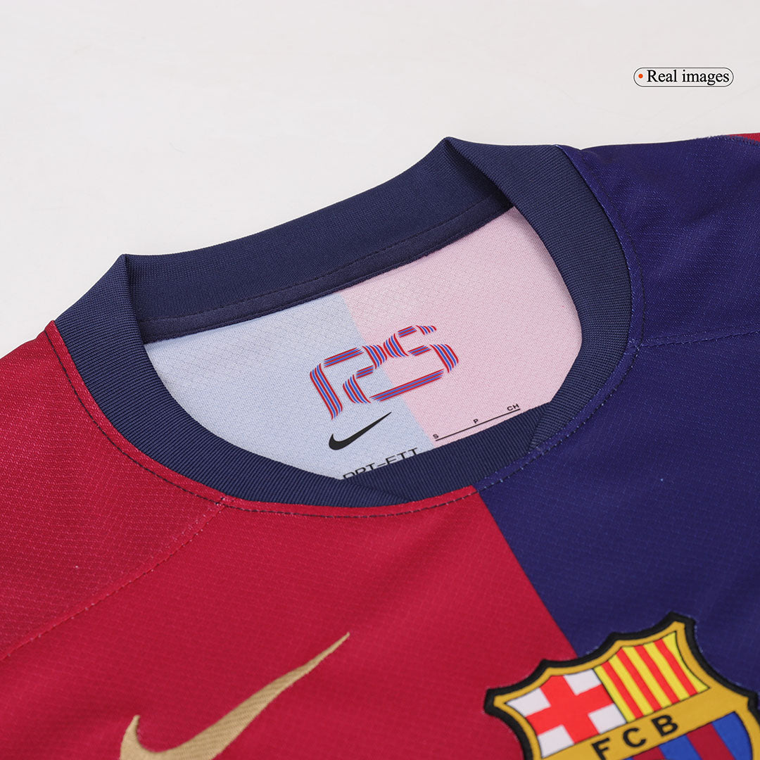 2024/25 Barcelona Home Shirt