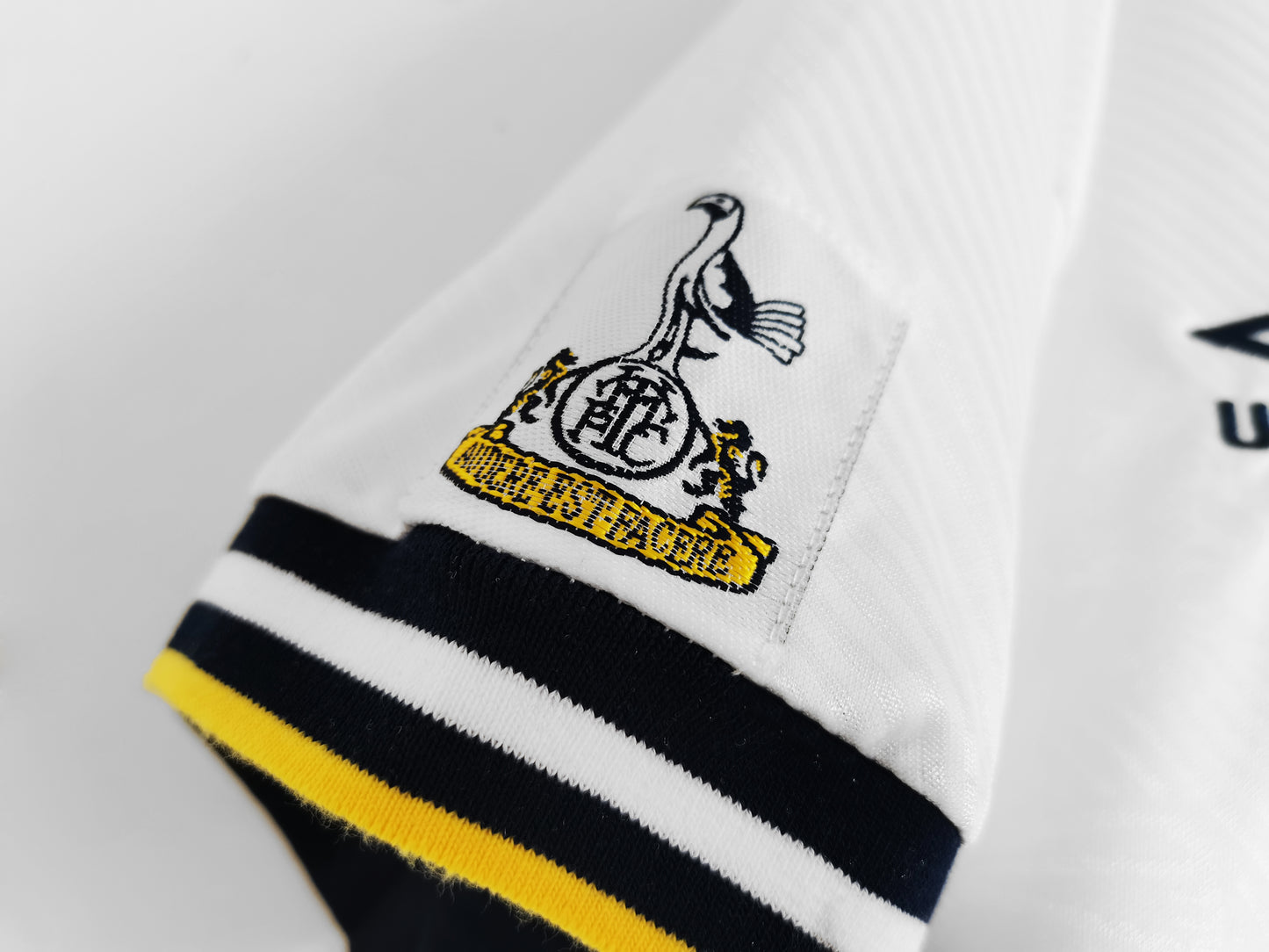 1994/95 Tottenham Home Shirt