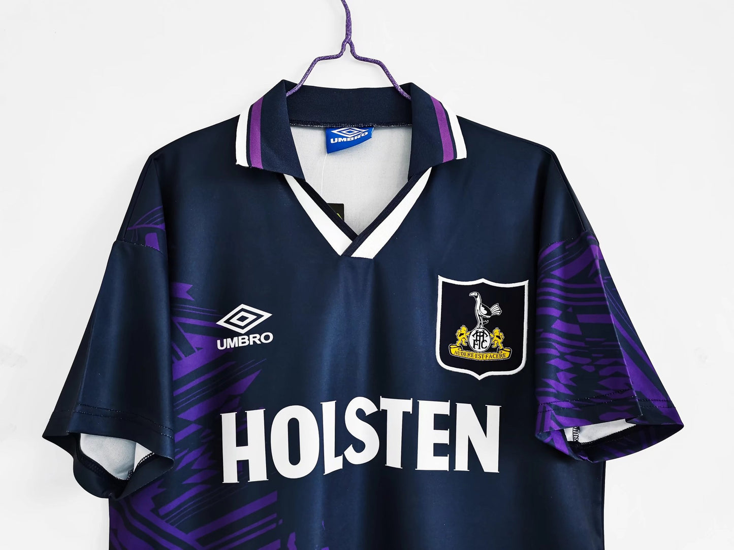 1994/95 Tottenham Away Shirt