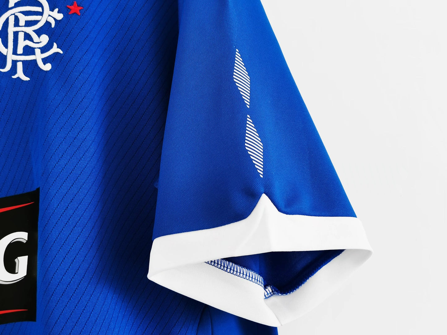2008/09 Rangers Home Shirt