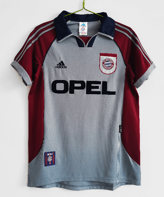 1998/99 Bayern Munich Third Shirt
