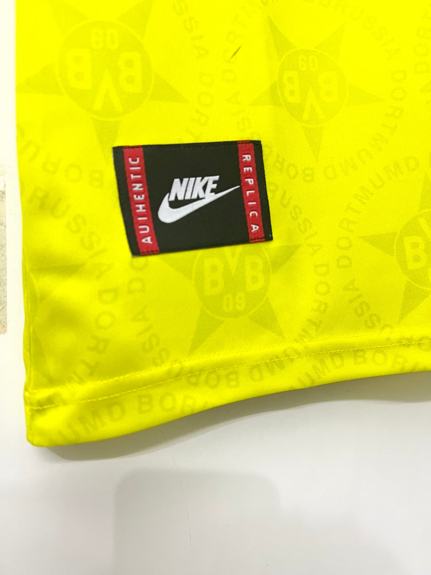 1994/95 Borussia Dortmund Home Shirt