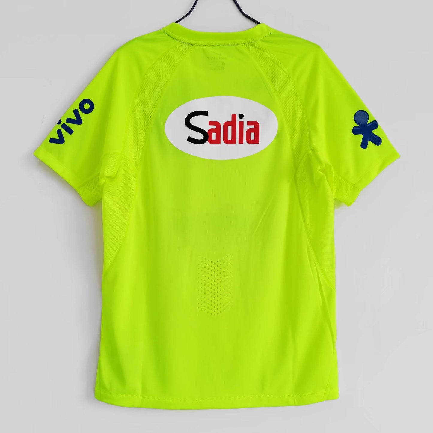 2020/21 Brazil Yellow Training Shirt