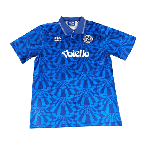 1991/93 Napoli Home Shirt