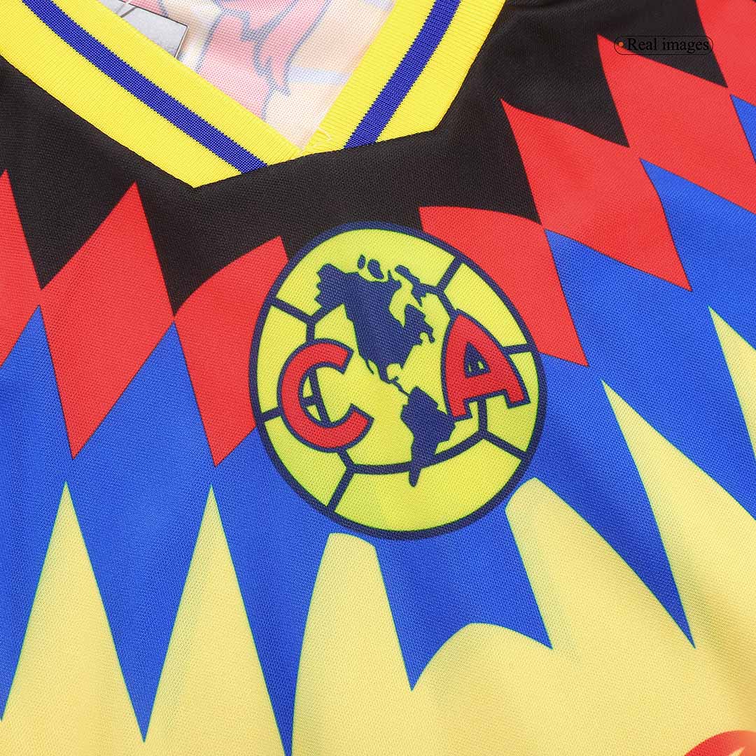 1995/96 Club America Home Shirt