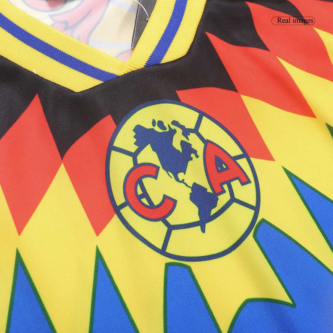 1995/96 Club America Away Shirt