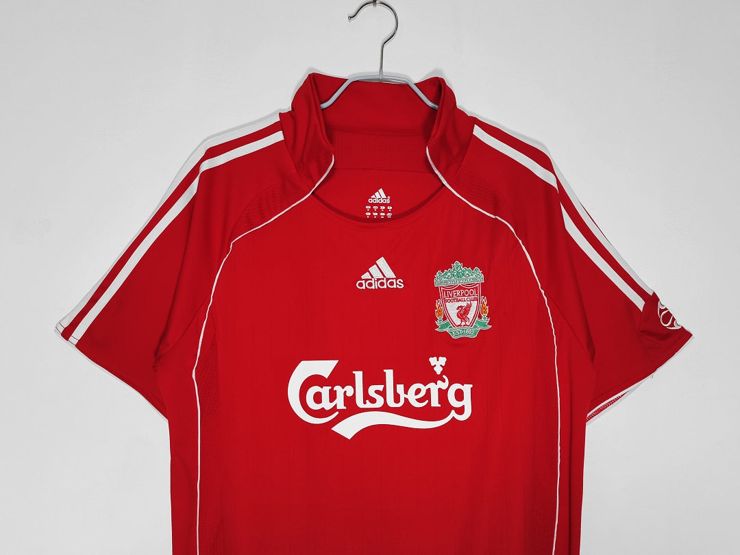 2006/07 Liverpool Home Shirt