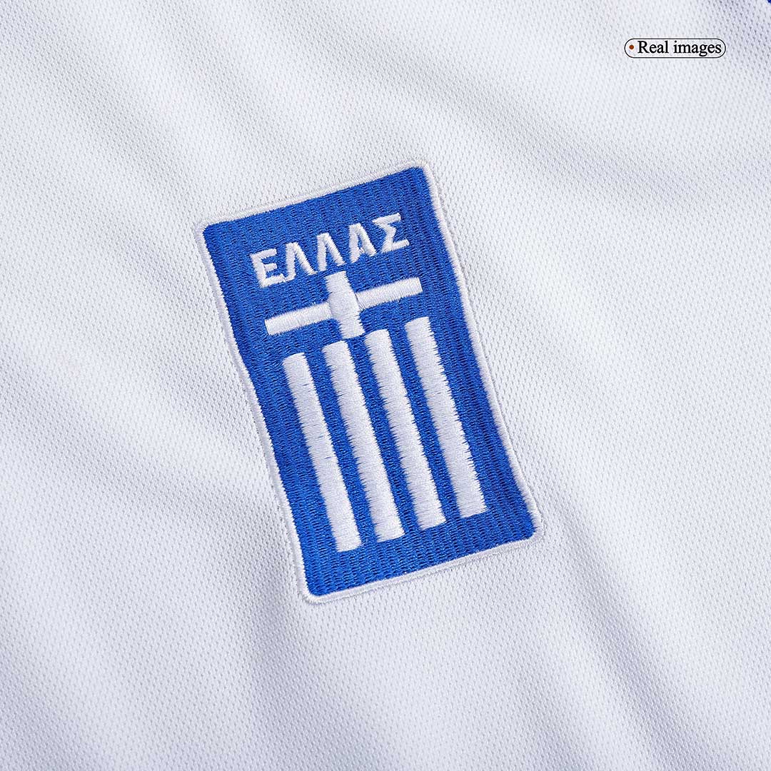 2004/05 Greece Away Shirt