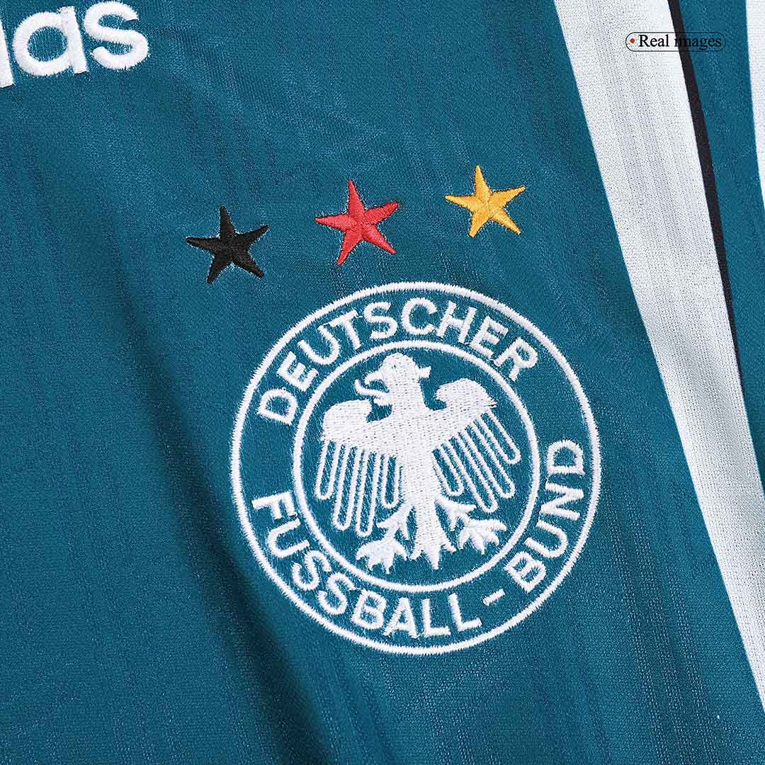1996 Germany Away Shirt