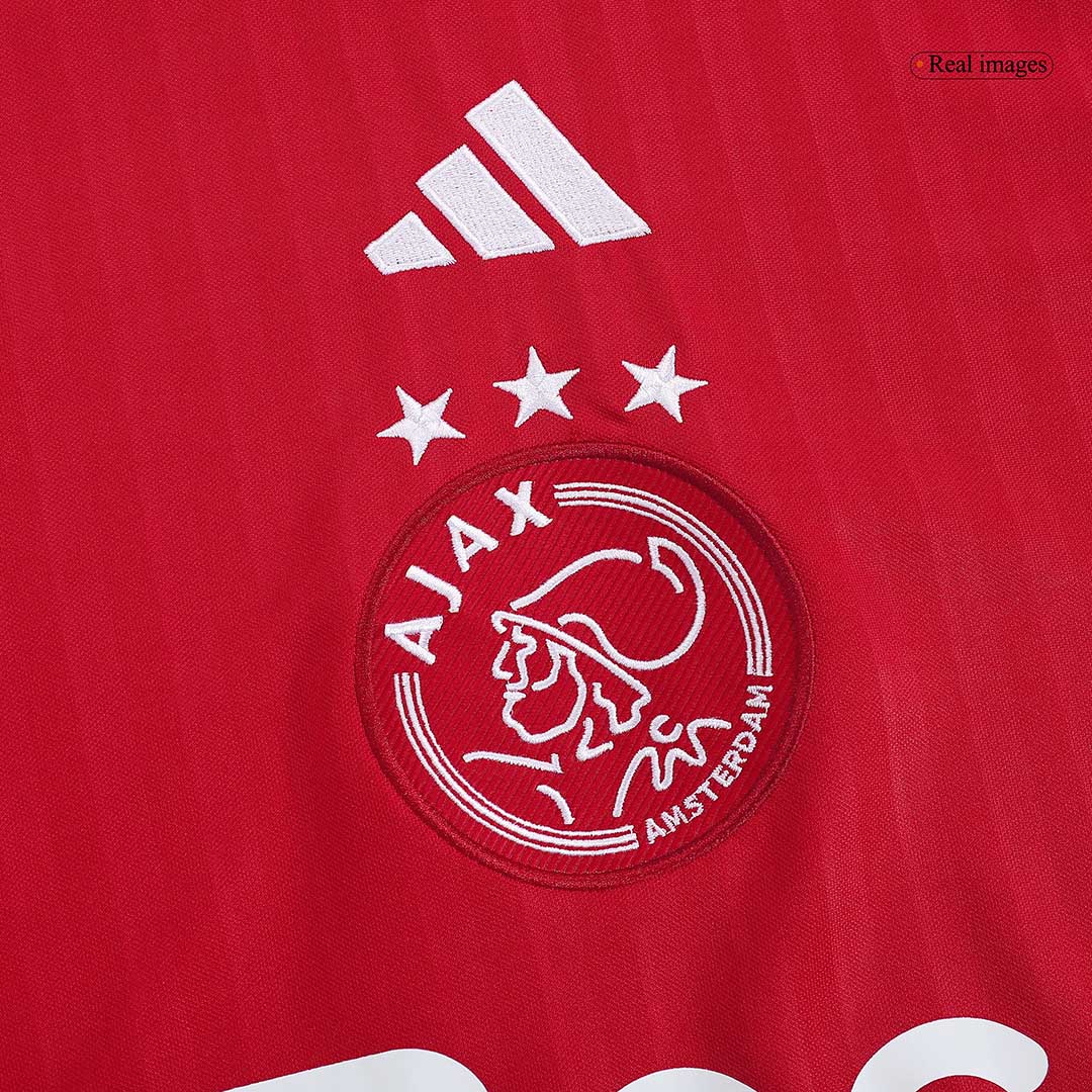 2023/24 Ajax Home Shirt