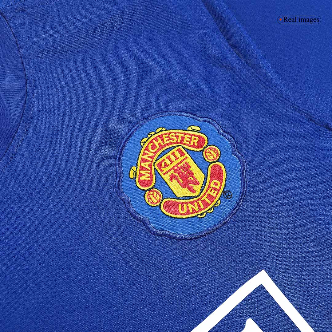 2008/09 Manchester United Third Shirt