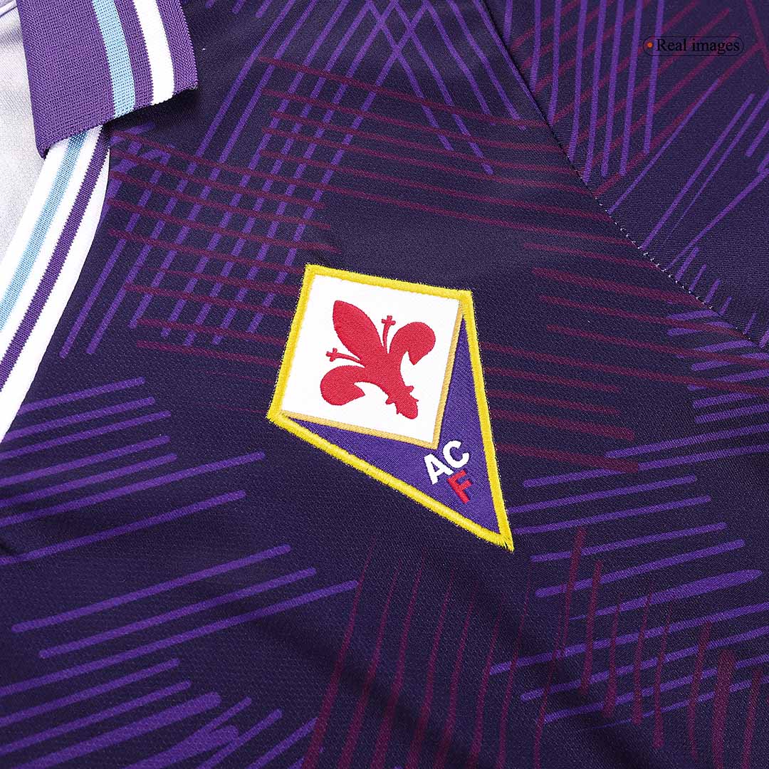 1992/93 Fiorentina Home Shirt